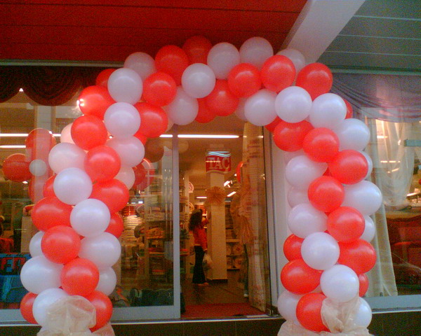 balon firması