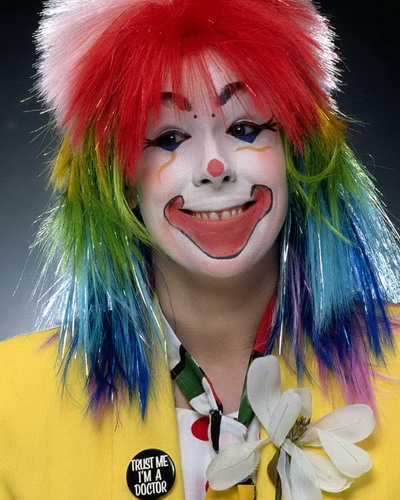 bayan palyaço clown