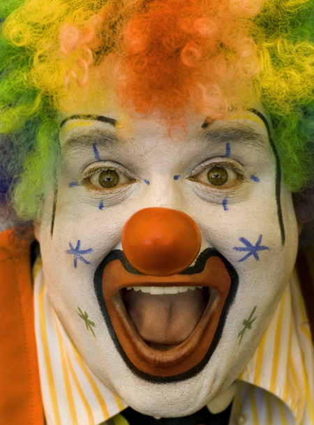 clown palyaço servisi